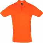 Immagine di Polo manica corta SOL'S PERFECT UOMO colore arancio taglia XXXL