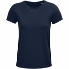 Immagine di T-Shirt manica corta SOL'S CRUSADER DONNA colore blu navy taglia XL