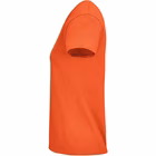 Immagine di T-Shirt manica corta SOL'S CRUSADER DONNA colore arancio taglia S