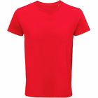 Immagine di T-Shirt manica corta SOL'S CRUSADER UOMO colore rosso taglia XS