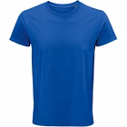 Immagine di T-Shirt manica corta SOL'S CRUSADER UOMO colore blu royal taglia XXXL
