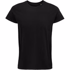 Immagine di T-Shirt manica corta SOL'S CRUSADER UOMO colore nero taglia S