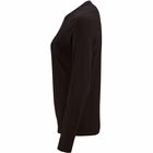Immagine di T-Shirt manica lunga SOL'S IMPERIAL LSL DONNA colore nero taglia XL