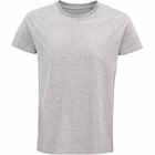 Immagine di T-Shirt manica corta SOL'S CRUSADER UOMO colore grigio medio melange taglia M