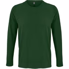 Immagine di T-Shirt manica lunga SOL'S IMPERIAL LSL UOMO colore verde taglia XXXL