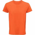 Immagine di T-Shirt manica corta SOL'S CRUSADER UOMO colore arancio taglia XL