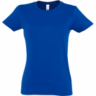 Immagine di T-Shirt manica corta SOL'S IMPERIAL DONNA colore blu royal taglia XXL