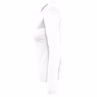 Immagine di T-Shirt manica lunga SOL'S MAJESTIC colore bianco taglia L