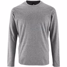 Immagine di T-Shirt manica lunga SOL'S IMPERIAL LSL UOMO colore grigio medio melange taglia M