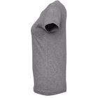 Immagine di T-Shirt manica corta SOL'S IMPERIAL DONNA colore grigio medio melange taglia S