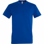 Immagine di T-Shirt manica corta SOL'S IMPERIAL colore blu royal taglia XL