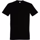 Immagine di T-Shirt manica corta SOL'S IMPERIAL colore nero taglia M