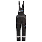 Immagine di Salopette wx3 PORTWEST FR405 colore nero taglia L