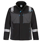 Immagine di Giacca softshell wx3 fr PORTWEST FR704 colore nero taglia L