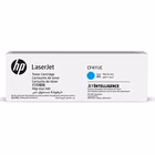Immagine di Contractual hp cf411jc ciano 5000 copie
