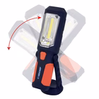 Immagine di Torcia led da lavoro Transformer con gancio e magnete batteria AA colore nero