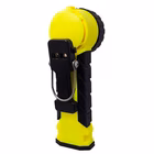 Immagine di Torcia led pettorale Atex 5 Watt 300 Lumen colore giallo