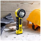 Immagine di Torcia led pettorale Atex 5 Watt 300 Lumen colore giallo