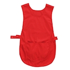 Immagine di Mantella con tasca PORTWEST S843 colore rosso taglia L/XL