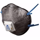 Immagine di Respiratore con valvola FFP2 3M 9922 colore bianco