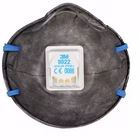 Immagine di Respiratore con valvola FFP2 3M 9922 colore bianco