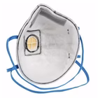 Immagine di Respiratore con valvola FFP2 3M 9922 colore bianco