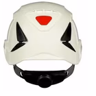 Immagine di Elmetto 3M SecureFit X5500 non ventilato CE bianco X5501NVE-CE