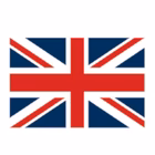 Immagine di Bandiera Regno Unito cm 225x150 poliestere nautico