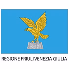 Immagine di Bandiera Regione FIULI VENEZIA GIULIA cm 150x100