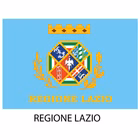 Immagine di Bandiera Regione LAZIO cm 150x100