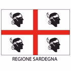 Immagine di Bandiera Regione SARDEGNA cm 150x100