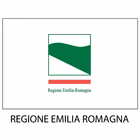 Immagine di Bandiera Regione EMILIA ROMAGNA cm 150x100