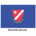 Immagine di Bandiera Regione MOLISE cm 150x100