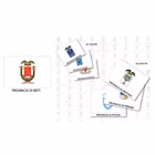 Immagine di Bandiera Provincia italiana cm 150x100