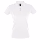 Immagine di Polo donna manica corta SOL'S PERFECT DONNA colore bianco taglia L