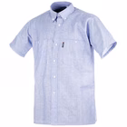 Immagine di Camicia manica corta azzurro taglia M