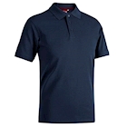 Immagine di Polo cotone manica corta SOTTOZERO FOX colore blu navy taglia L