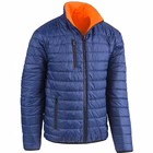 Immagine di Giubbotto reversibile doubler arancio/blu taglia M