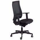 Immagine di Sedia operativa TENDENCE ALLMESH colore nero