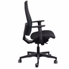 Immagine di Sedia operativa TENDENCE ALLMESH colore nero