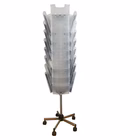 Immagine di Portacataloghi da terra girevole STACKER 24