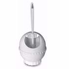 Immagine di Portascopino + scopino per WC