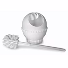 Immagine di Portascopino + scopino per WC