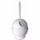 Immagine di Portascopino + scopino per WC