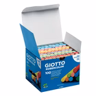 Immagine di Gessetti GIOTTO ROBERCOLOR colori assortiti 100pz