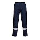 Immagine di Pantalone bizweld iona PORTWEST BZ14 colore blu navy taglia M