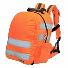 Immagine di Zaino alta-visibilità a rilascio rapido PORTWEST B904 colore arancione
