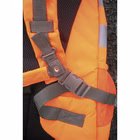 Immagine di Zaino alta-visibilità a rilascio rapido PORTWEST B904 colore arancione