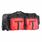 Immagine di Borsa da viaggio multi-tasca PORTWEST B908 colore nero