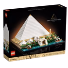 Immagine di Costruzioni LEGO La Grande Piramide di Giza 21058A